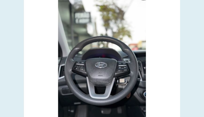 HYUNDAI CRETA FLEX AUT. 4P - PRETO - 2019 Foto 10 (Grande)