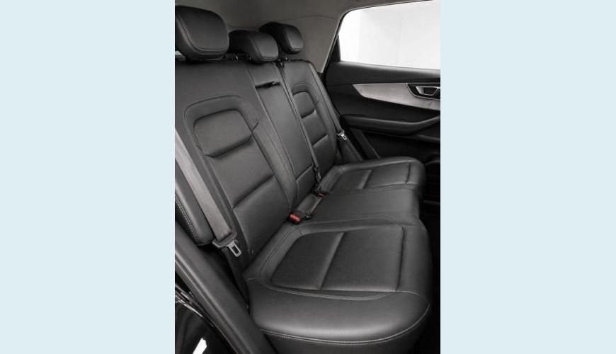 CHERY TIGGO5X SPORT FLEX AUT. 4P - PRETO - 2024 Foto 10 (Grande)