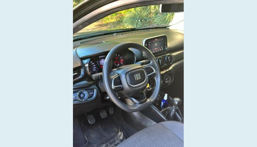 FIAT CRONOS DRIVE 1.0 FLEX MANUAL 4P - PRETO - 2024 Foto 10 (Grande)