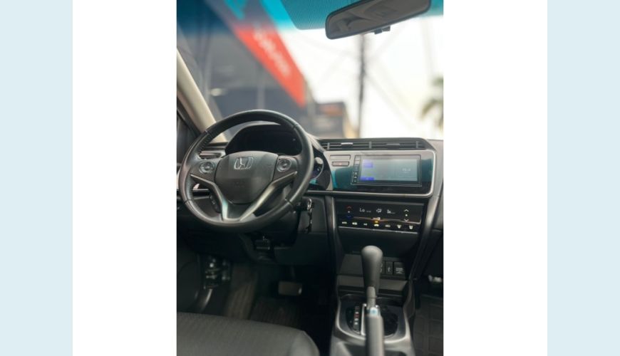 HONDA HONDA CITY FLEX AUT. 4P - BRANCO - 2021 Foto 10 (Grande)