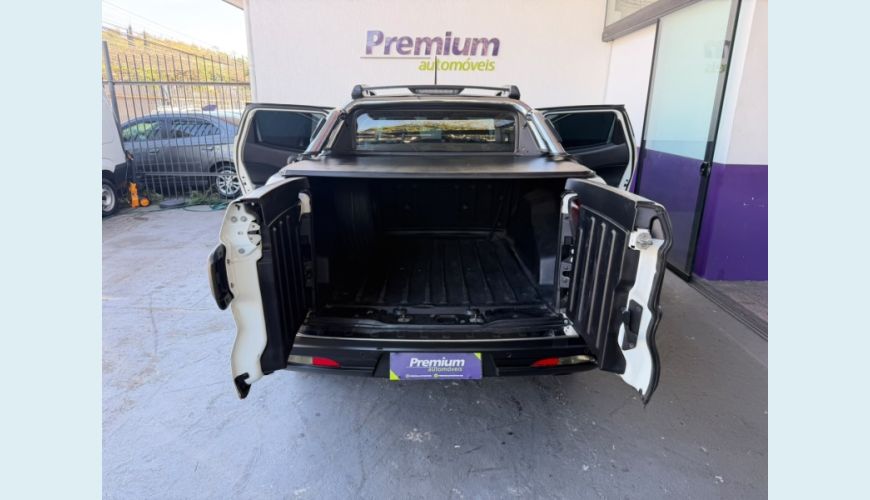 FIAT FIAT TORO FLEX AUT. 4P - BRANCO - 2018 Foto 10 (Grande)
