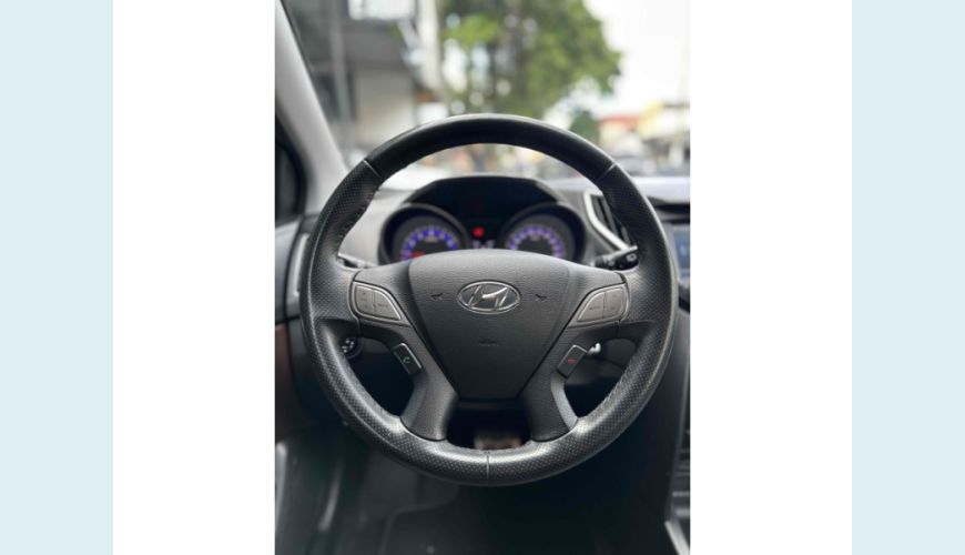 HYUNDAI HYUNDAI HB20X FLEX AUT. 4P - VERDE - 2018 Foto 10 (Grande)