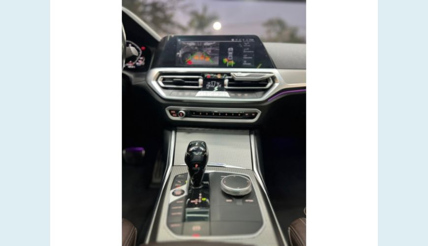 BMW BMW 320I FLEX AUT. 4P - PRETO - 2022 Foto 10 (Grande)