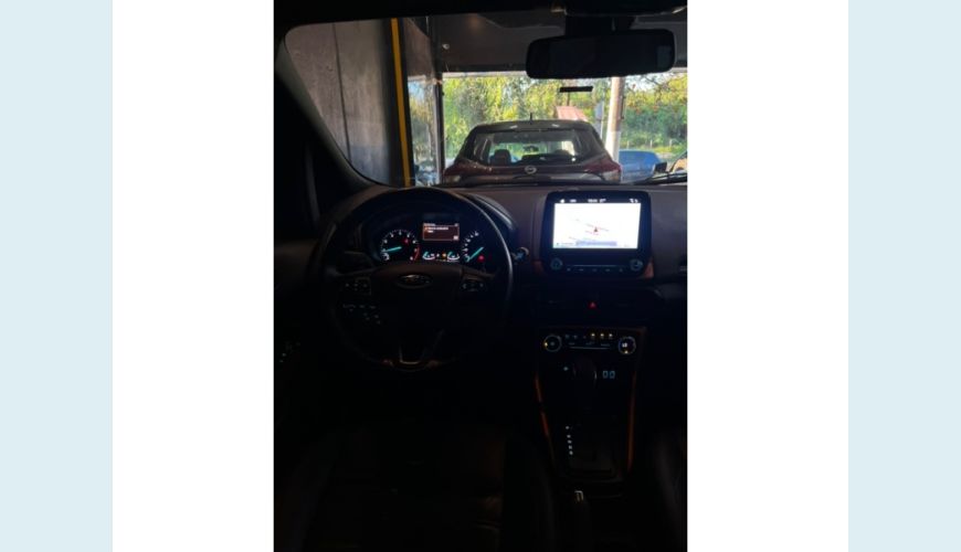 FORD FORD ECOSPORT FLEX AUT. 4P - MARROM - 2020 Foto 10 (Grande)