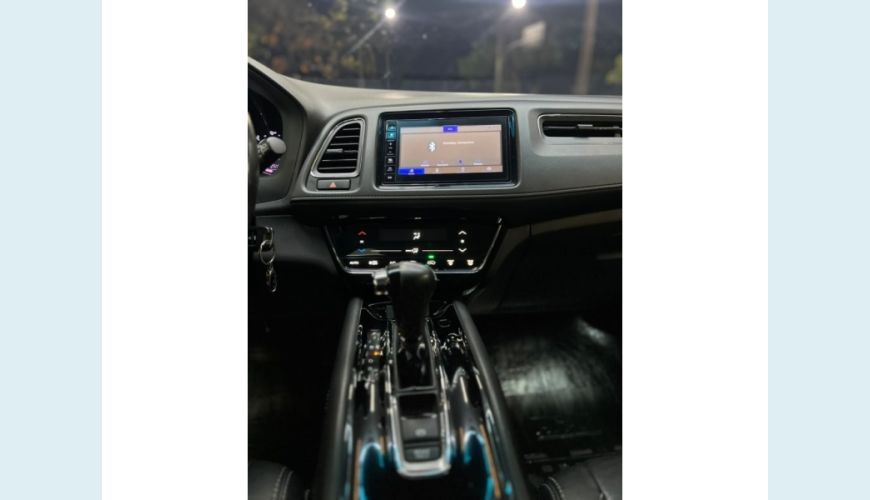 HONDA HONDA HR-V FLEX AUT. 4P - CINZA - 2020 Foto 10 (Grande)