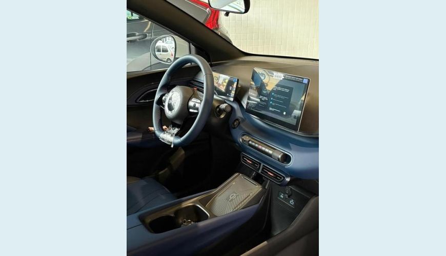 BYD BYD DOLPHIN MINI GS5EV ELETRICO AUT. 4P - BRANCO - 2027 Foto 10 (Grande)