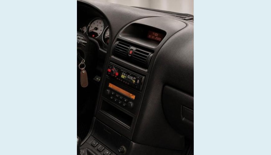 CHEVROLET CHEVROLET ASTRA ADVANTAGE 2.0 FLEX MANUAL 4P - PRETO - 2011 Foto 10 (Grande)