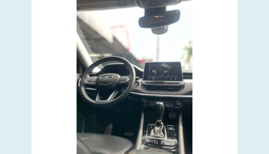 JEEP COMPASS FLEX AUT. 4P - PRETO - 2023 Foto 10 (Grande)