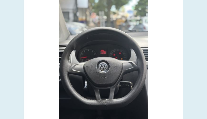 VOLKSWAGEN VOLKSWAGEN FOX FLEX MANUAL 4P - PRETO - 2018 Foto 10 (Grande)