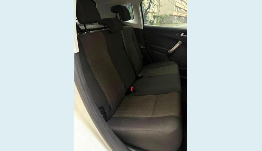 PEUGEOT PEUGEOT 2008 ALLURE 1.6 FLEX AUT. 4P - BRANCO - 2022 Foto 10 (Grande)