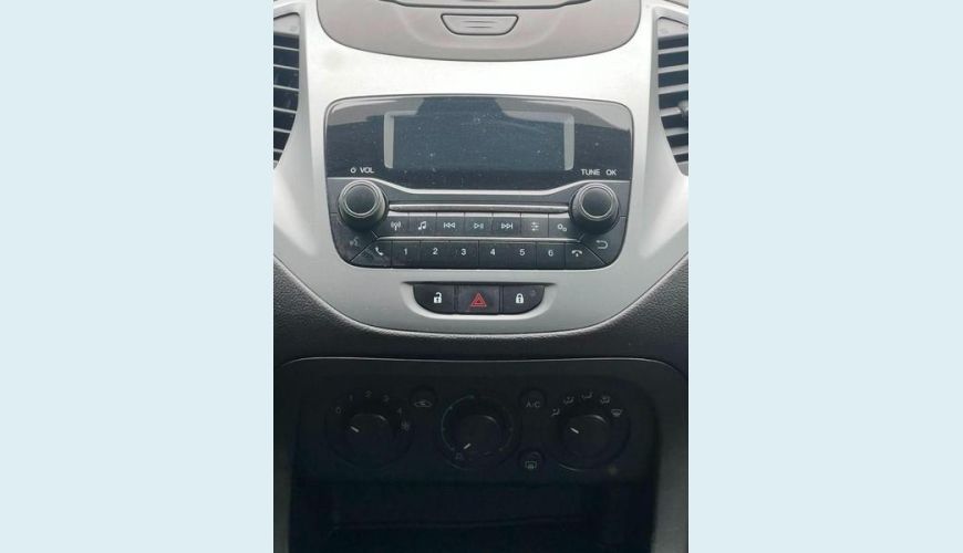 FORD FORD KA SE 1.5 FLEX MANUAL 4P - CINZA - 2020 Foto 10 (Grande)