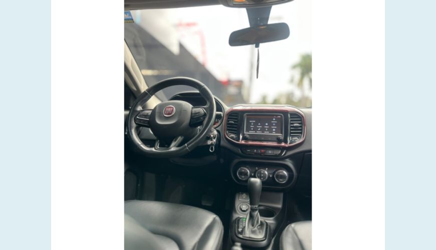 FIAT FIAT TORO FLEX AUT. 4P - CINZA - 2020 Foto 10 (Grande)