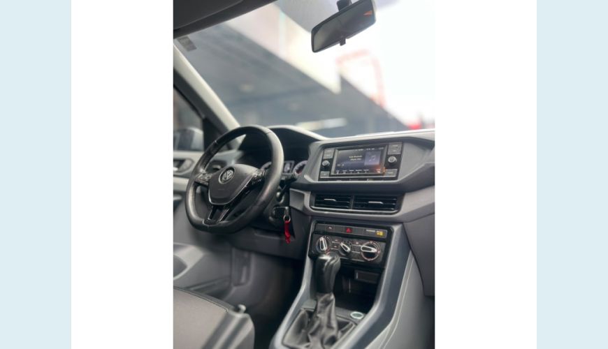 VOLKSWAGEN VOLKSWAGEN T-CROSS FLEX MANUAL 4P - PRATA - 2020 Foto 10 (Grande)
