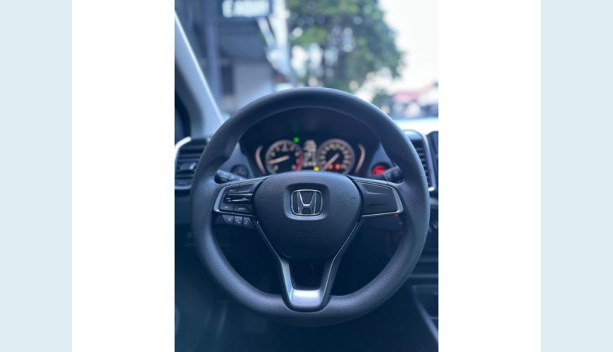 HONDA HONDA CITY FLEX MANUAL 4P - PRATA - 2024 Foto 10 (Grande)