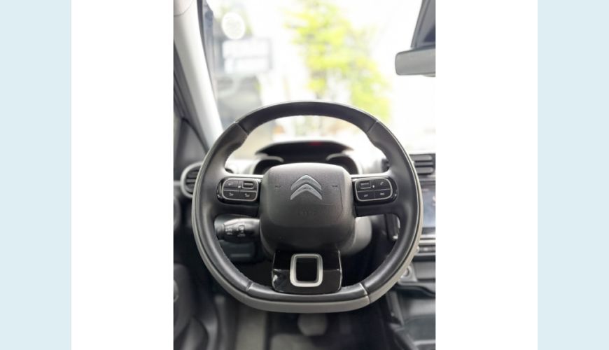 CITROËN CITROEN C4 CACTUS FLEX AUT. 4P - CINZA - 2024 Foto 10 (Grande)