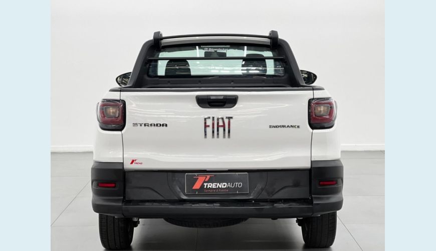 FIAT FIAT STRADA ENDURANCE CS FLEX MANUAL 4P - BRANCO - 2023 Foto 10 (Grande)