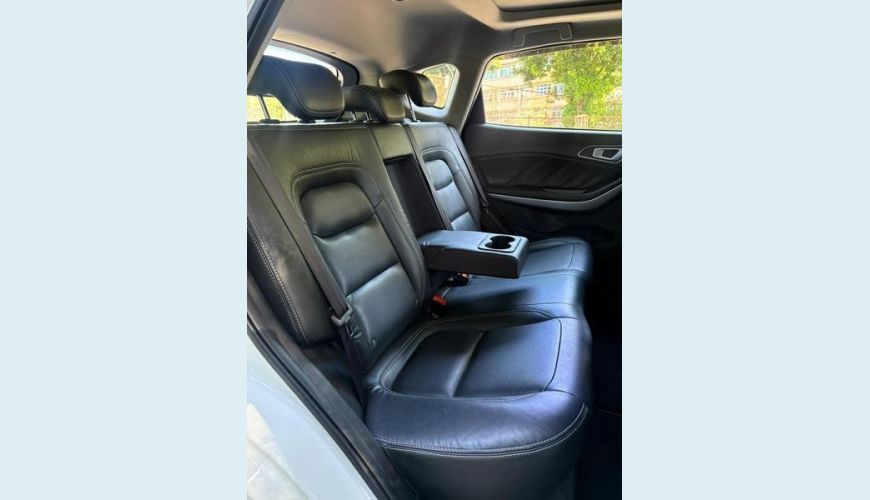 CHERY TIGGO 7 TXS 1.5 TURBO FLEX AUT. 4P - BRANCO - 2020 Foto 10 (Grande)