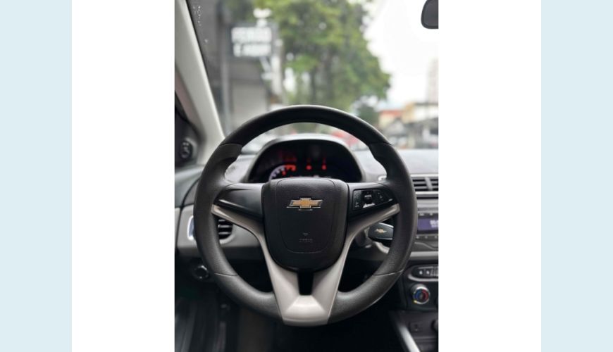 CHEVROLET CHEVROLET ONIX FLEX AUT. 4P - BRANCO - 2019 Foto 10 (Grande)