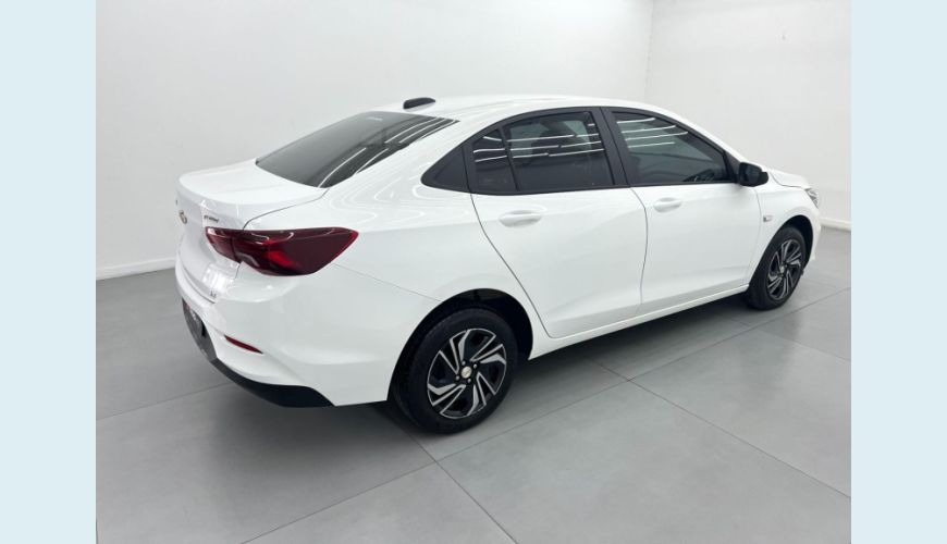 CHEVROLET ONIX PLUS 10TMT LT1 - BRANCO - 2025 Foto 10 (Grande)