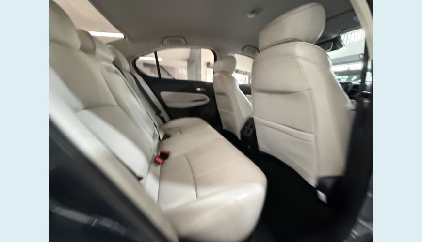 HONDA CITY FLEX AUT. 4P - CINZA - 2024 Foto 10 (Grande)