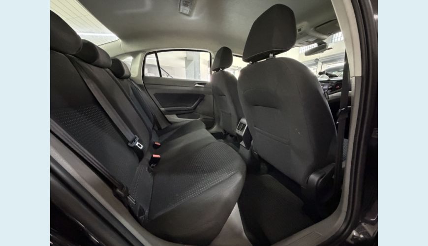 VOLKSWAGEN VIRTUS FLEX AUT. 4P - PRETO - 2018 Foto 10 (Grande)