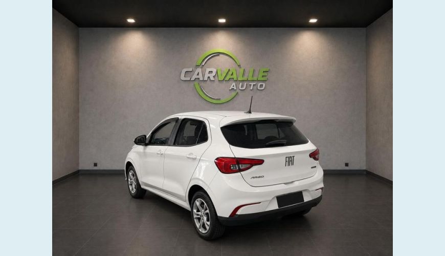 FIAT ARGO DRIVE 1.0 FLEX MANUAL 4P - BRANCO - 2023 Foto 10 (Grande)