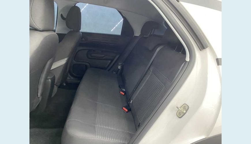 CITROËN CITROEN C4 CACTUS FEEL 1.6 FLEX AUT. 4P - BRANCO - 2022 Foto 10 (Grande)
