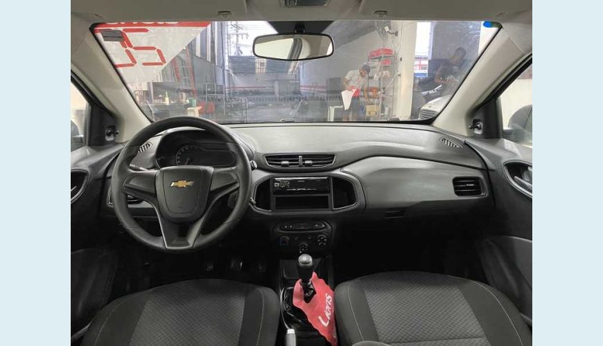 CHEVROLET ONIX 1.0 FLEX AUT. 4P - BRANCO - 2020 Foto 10 (Grande)