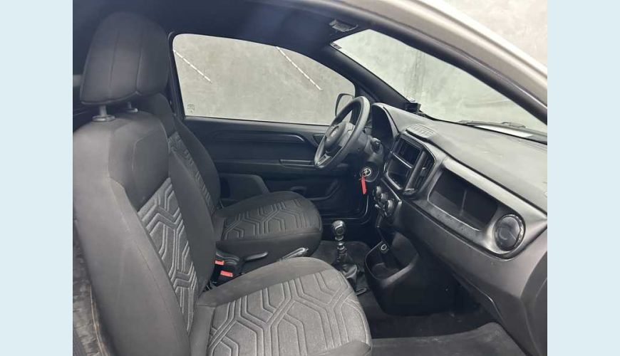FIAT FIORINO ENDURANCE 1.4 FLEX MANUAL 3P - BRANCO - 2023 Foto 10 (Grande)