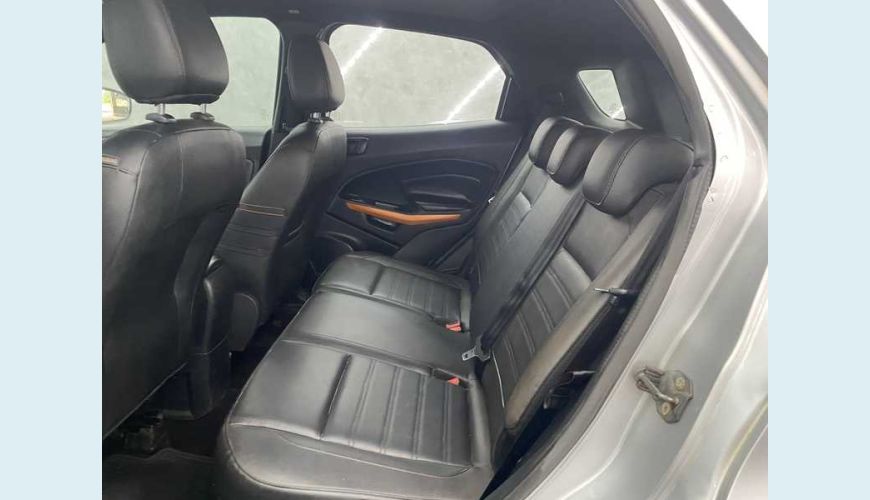 FORD ECOSPORT STORM 4WD 2.0 16V FLEX AUT. 4P - PRATA - 2020 Foto 10 (Grande)