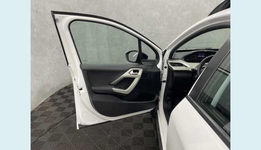 PEUGEOT 2008 ALLURE PACK 1.6 FLEX AUT. 4P - BRANCO - 2022 Foto 10 (Grande)
