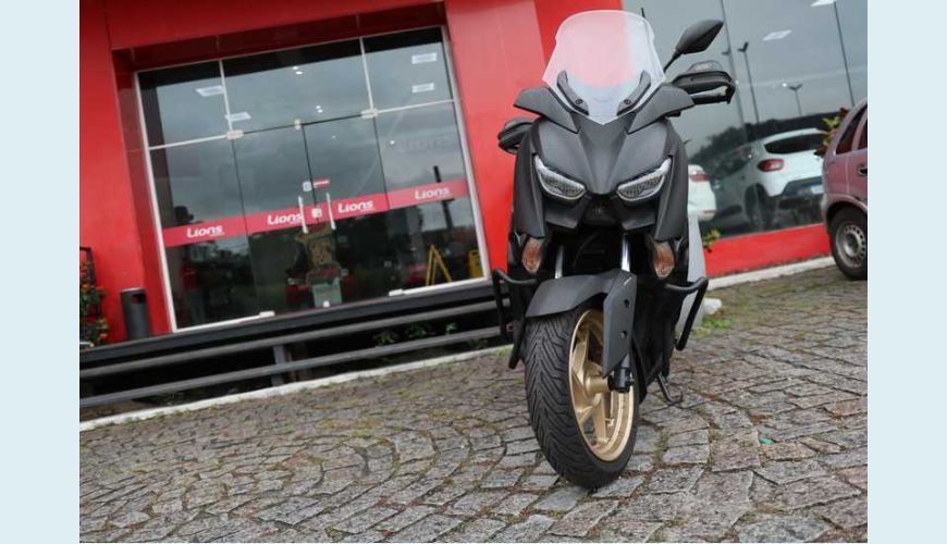YAMAHA XMAX 250 XMAX ABS - PRETO - 2021 Foto 10 (Grande)