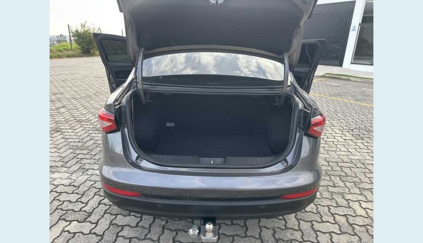FIAT FIAT CRONOS PRECISION 1.3 FLEX AUT. 4P - CINZA - 2023 Foto 10 (Grande)