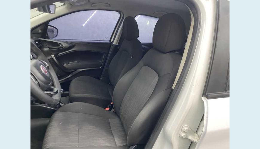 FIAT ARGO DRIVE 1.0 FIREFLY FLEX MANUAL 4P - BRANCO - 2020 Foto 10 (Grande)