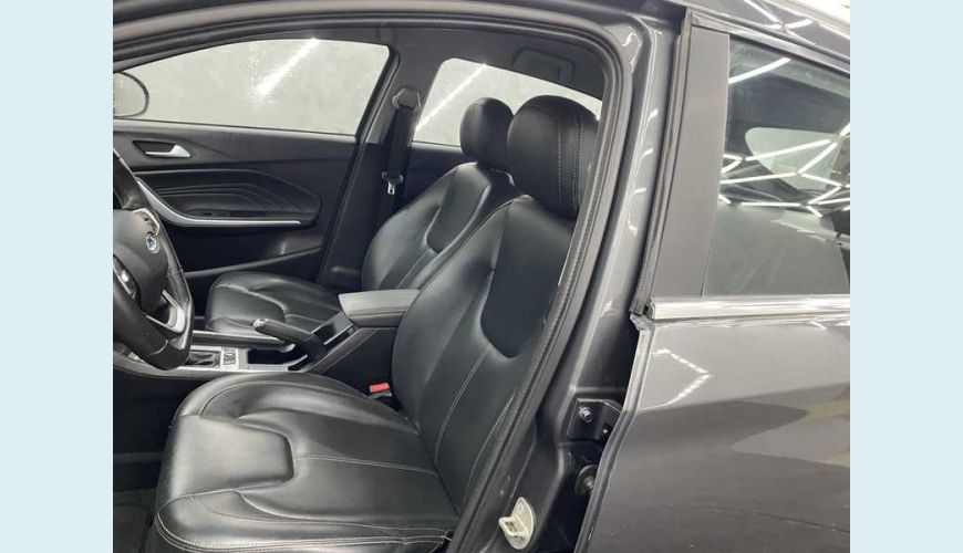 CHERY TIGGO 3X PRO 1.0 TURBO FLEX AUT. 4P - CINZA - 2023 Foto 10 (Grande)