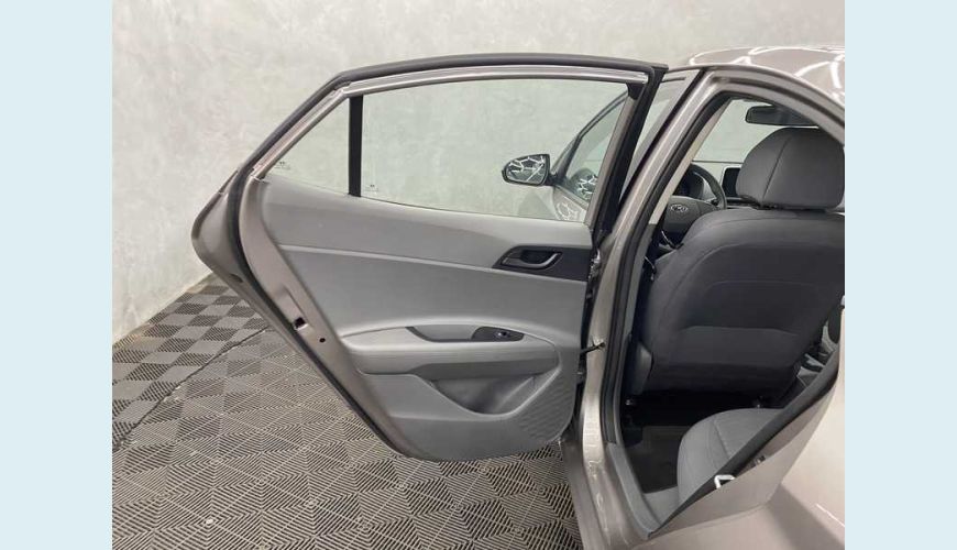 HYUNDAI HB 20S VISION 1.0 FLEX MANUAL 4P - PRATA - 2022 Foto 10 (Grande)