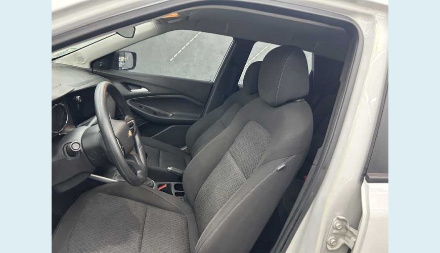 CHEVROLET MONTANA 1.2 TURBO FLEX MANUAL 4P - BRANCO - 2024 Foto 10 (Grande)