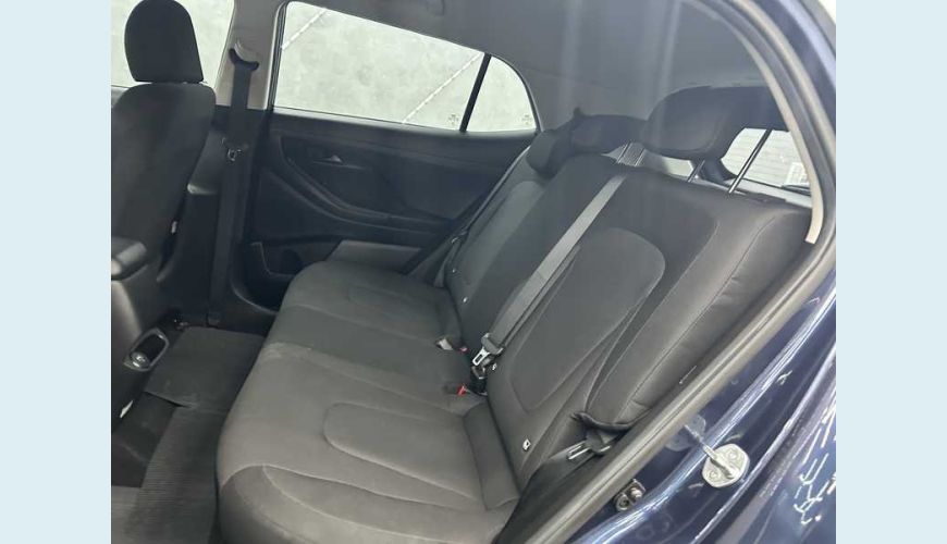 HYUNDAI CRETA COMFORT 1.0 TURBO FLEX AUT 4P - AZUL - 2024 Foto 10 (Grande)