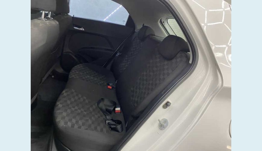 HYUNDAI HB 20 COMFORT PLUS 1.6 FLEX MANUAL 4P - BRANCO - 2019 Foto 10 (Grande)