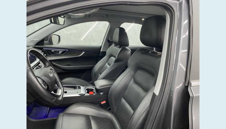 CHERY CHERY TIGGO 8 TXS 1.6 TURBO GDI GASOLINA AUT. 4P - CINZA - 2022 Foto 10 (Grande)