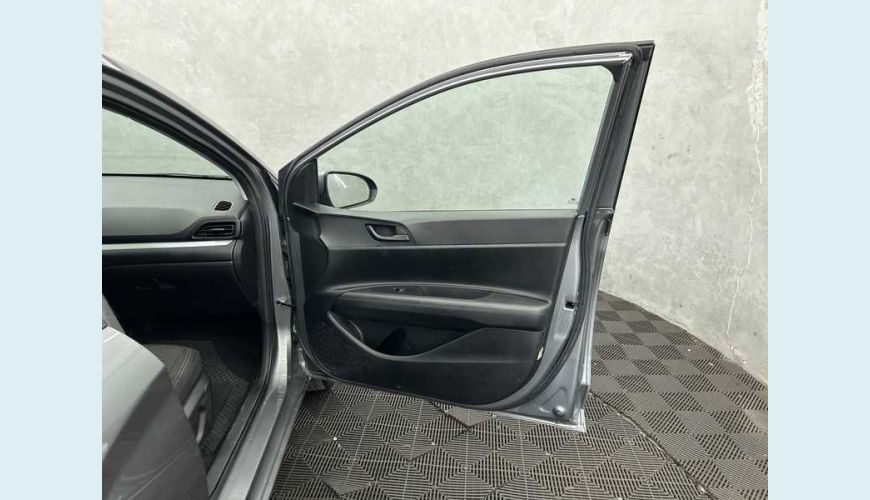 HYUNDAI HB 20 VISION 1.0 FLEX MANUAL 4P - CINZA - 2022 Foto 10 (Grande)
