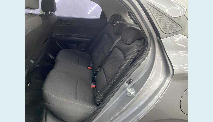 HYUNDAI HB 20 VISION 1.0 FLEX MANUAL 4P - CINZA - 2022 Foto 10 (Grande)