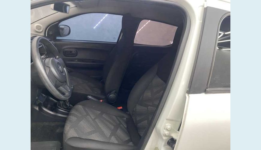FIAT MOBI LIKE 1.0 FLEX MANUAL 4P - BRANCO - 2022 Foto 10 (Grande)