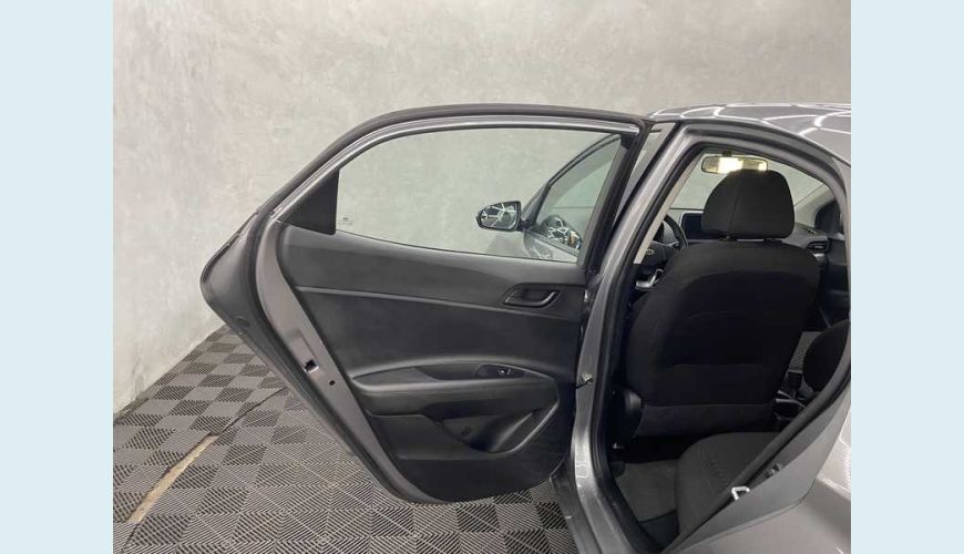 HYUNDAI HB 20 VISION 1.0 FLEX MANUAL 4P - PRATA - 2022 Foto 10 (Grande)