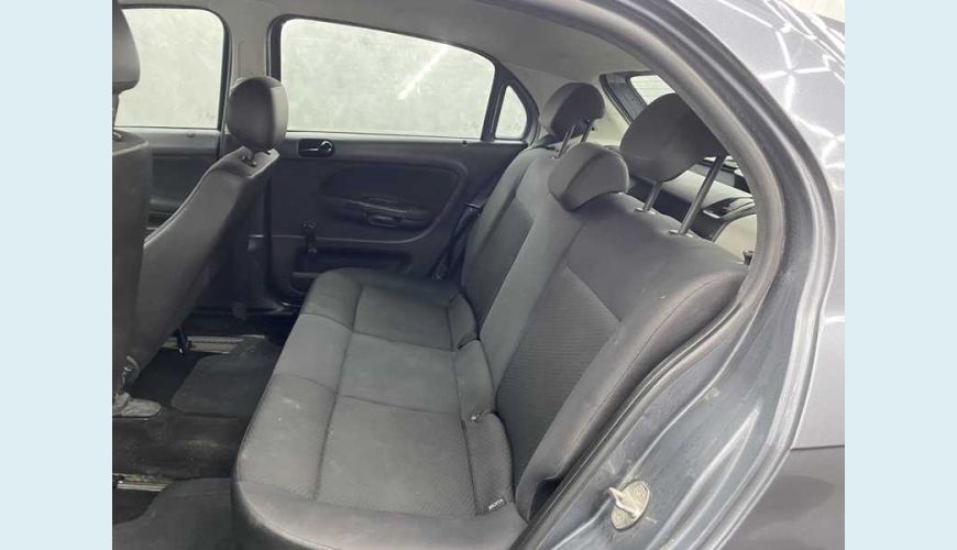 VOLKSWAGEN GOL 1.0 12V FLEX MANUAL 4P - CINZA - 2021 Foto 10 (Grande)