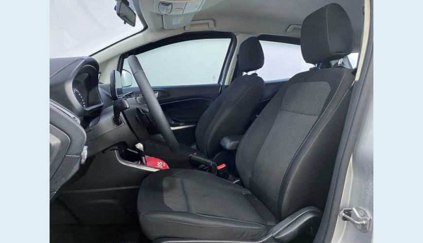 FORD FORD ECOSPORT SE 1.5 FLEX AUT. 4P - PRATA - 2019 Foto 10 (Grande)