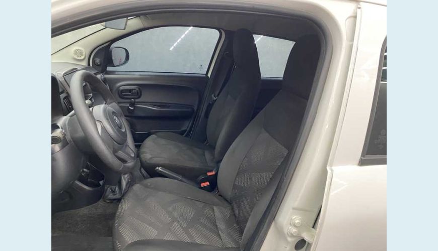 FIAT FIAT MOBI EASY 1.0 FLEX MANUAL 4P - BRANCO - 2021 Foto 10 (Grande)