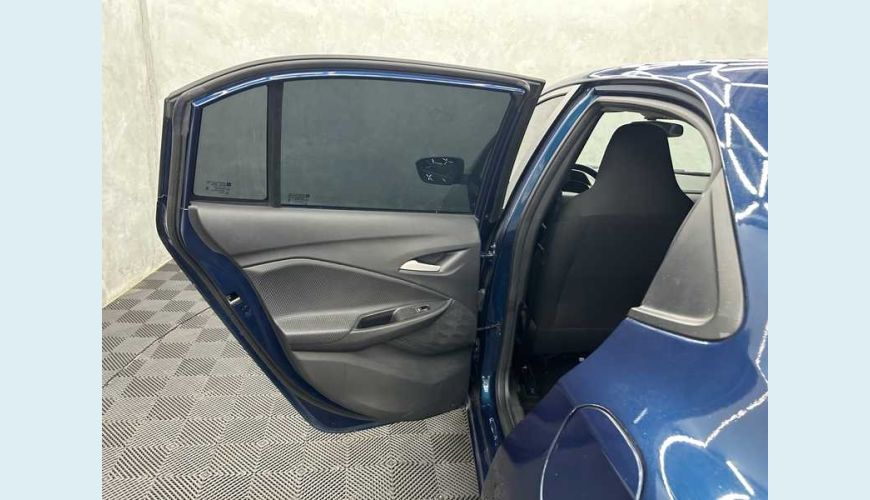 CHEVROLET ONIX LT 1.0 TURBO FLEX MANUAL 4P - AZUL - 2024 Foto 10 (Grande)