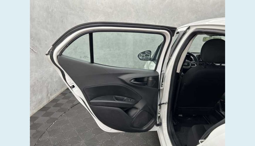 FIAT ARGO 1.0 FLEX MANUAL 4P - BRANCO - 2023 Foto 10 (Grande)