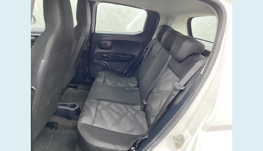 FIAT MOBI LIKE 1.0 FLEX MANUAL 4P - BRANCO - 2020 Foto 10 (Grande)